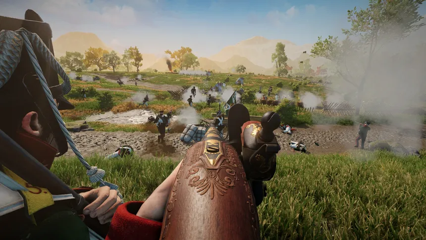 Скриншот 8 к игре Holdfast: Nations At War