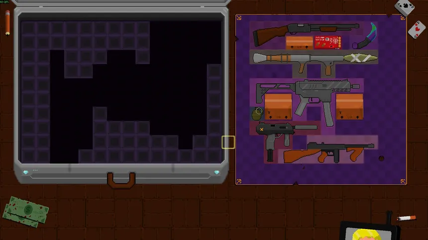 Скриншот 1 к игре Briefcase