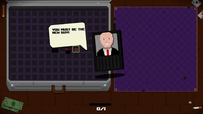 Скриншот 2 к игре Briefcase