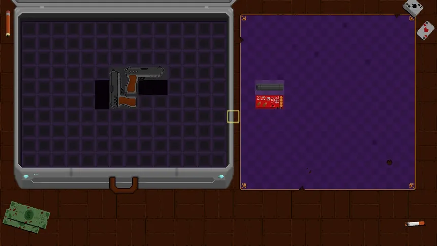 Скриншот 3 к игре Briefcase
