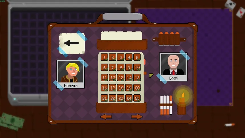 Скриншот 4 к игре Briefcase