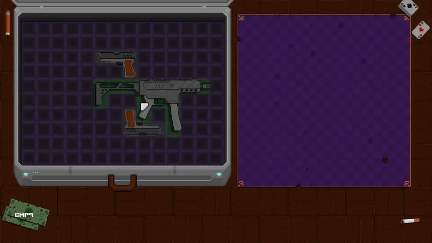 Скриншот 6 к игре Briefcase