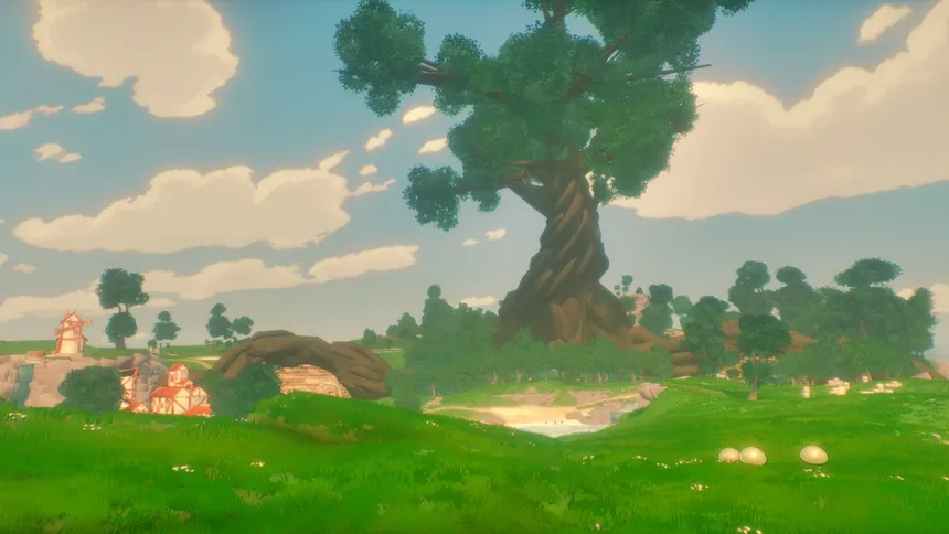 Скриншот 6 к игре Breeze Of Adventure