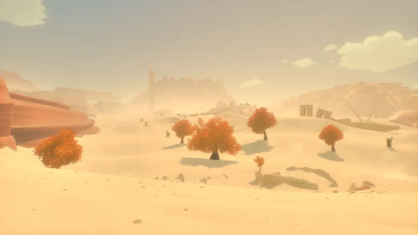 Скриншот 8 к игре Breeze Of Adventure