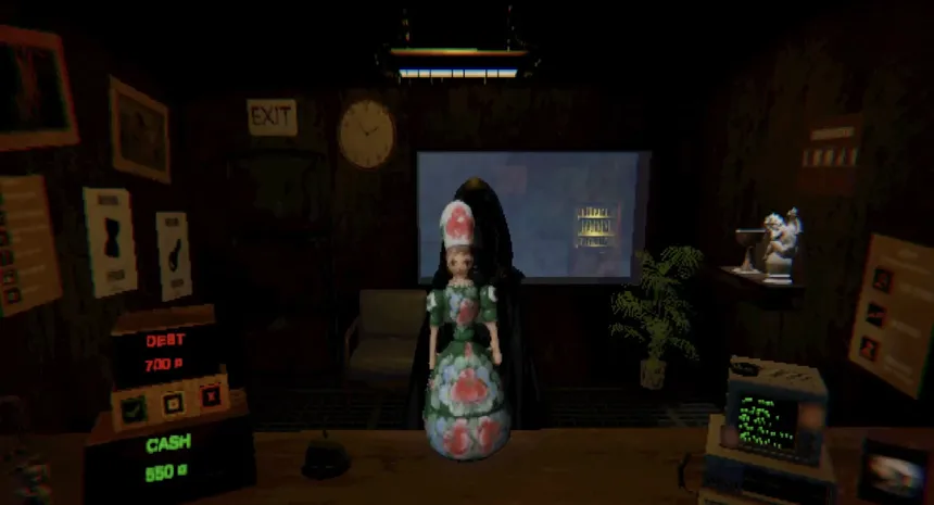 Скриншот 2 к игре The Pawn Broker