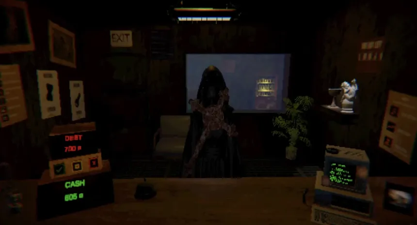 Скриншот 3 к игре The Pawn Broker