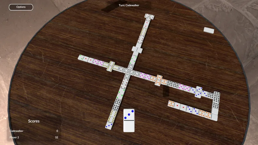 Скриншот 7 к игре Pure Domino