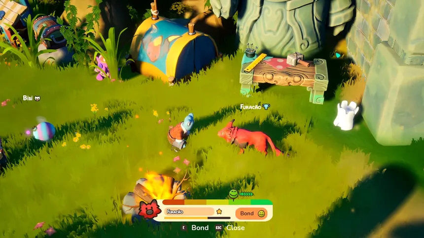 Скриншот 2 к игре Ikonei Island: An Earthlock Adventure