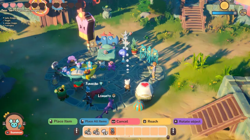 Скриншот 3 к игре Ikonei Island: An Earthlock Adventure