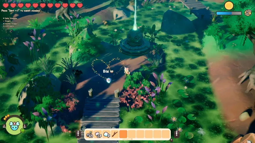 Скриншот 7 к игре Ikonei Island: An Earthlock Adventure