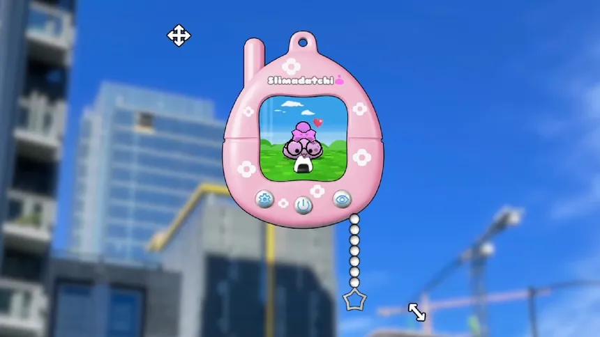 Скриншот 5 к игре My Slimadatchi
