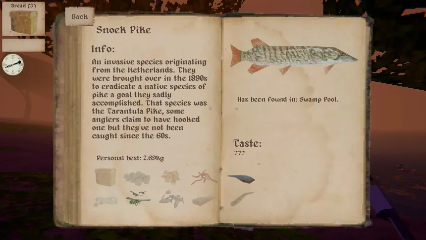 Скриншот 3 к игре Open Fishing XL