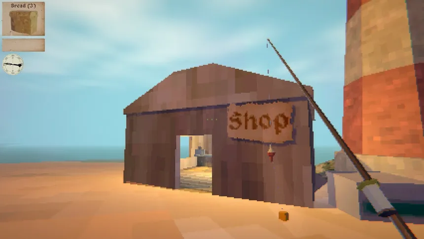 Скриншот 4 к игре Open Fishing XL