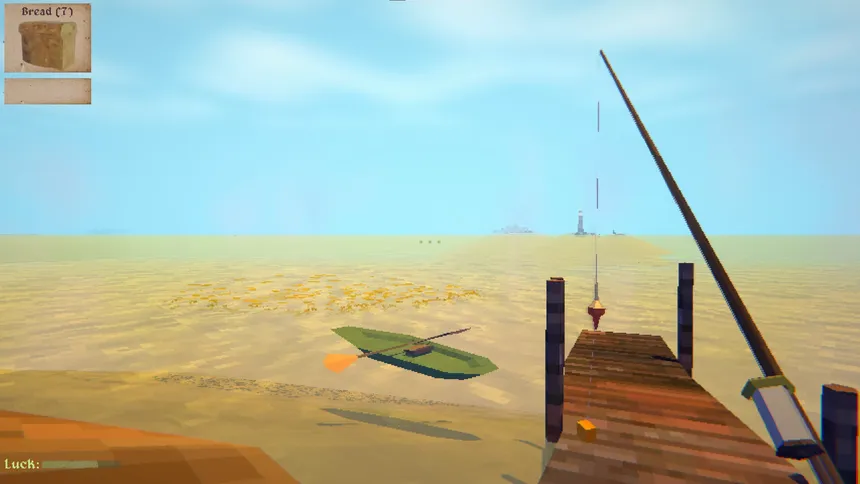 Скриншот 1 к игре Open Fishing 2