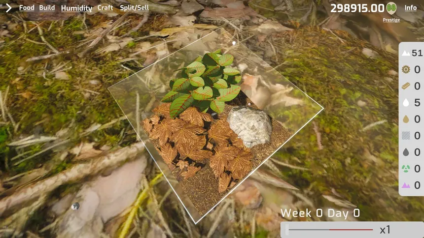 Скриншот 4 к игре Isopod Keeping Simulator