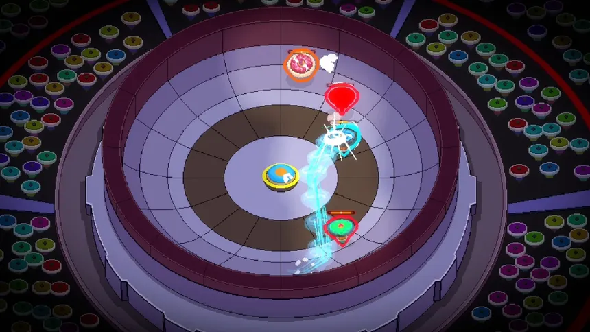 Скриншот 5 к игре BattleSpinners