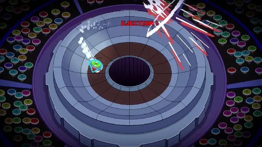 Скриншот 7 к игре BattleSpinners
