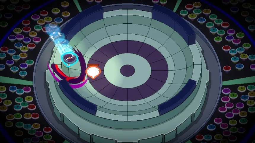 Скриншот 8 к игре BattleSpinners