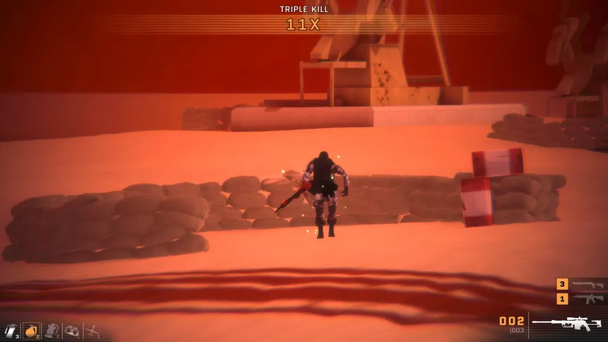 Скриншот 6 к игре A Game About Media & Warfare