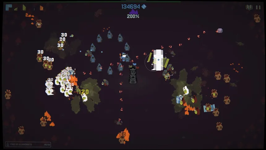 Скриншот 4 к игре Booster Pack Heroes
