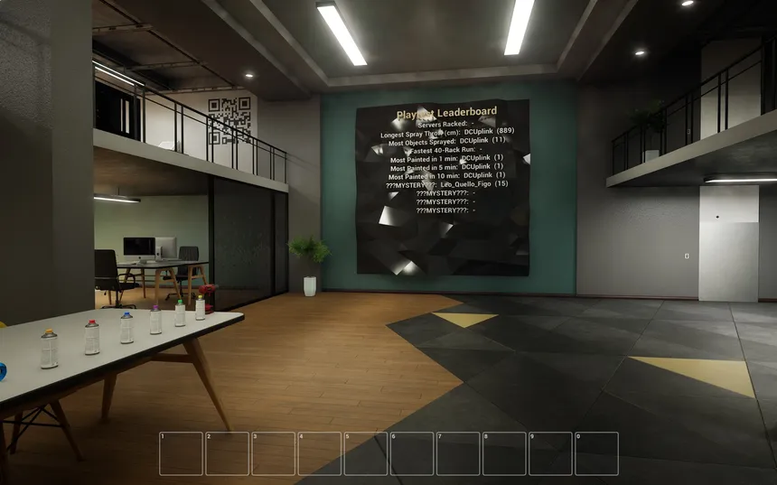 Скриншот 6 к игре Data Center Simulator Game