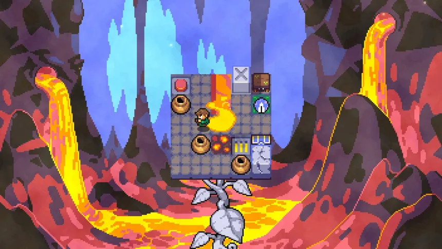 Скриншот 3 к игре Nymble 2