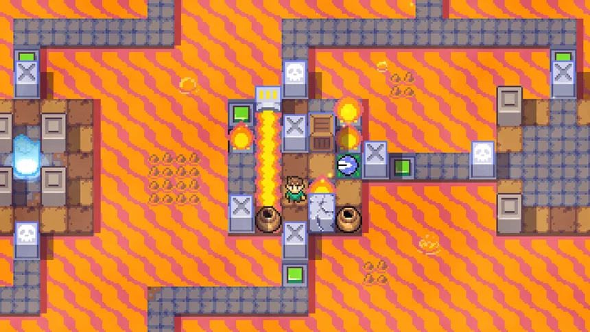 Скриншот 5 к игре Nymble 2