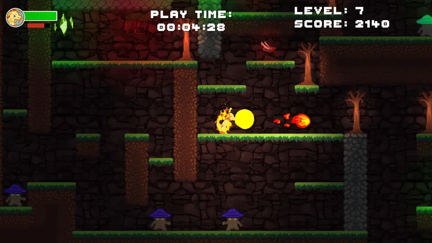 Скриншот 2 к игре Adventures of Helio