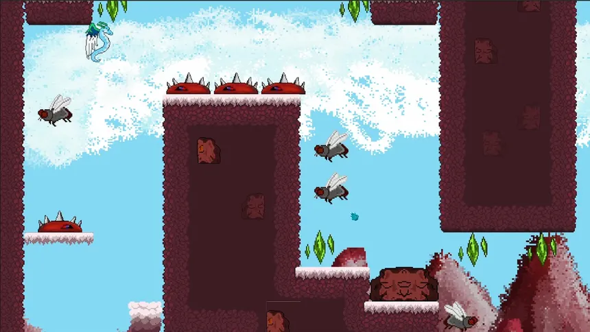 Скриншот 4 к игре Adventures of Helio