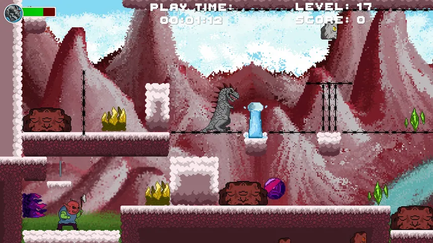 Скриншот 5 к игре Adventures of Helio
