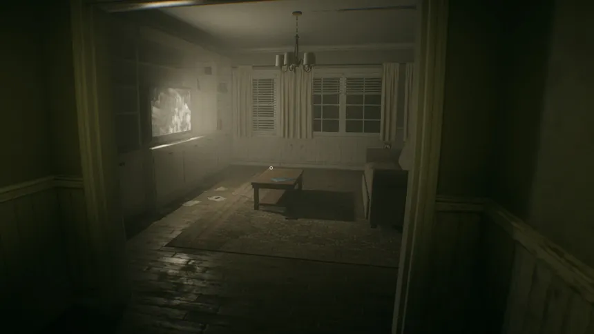 Скриншот 4 к игре The Last Renovation