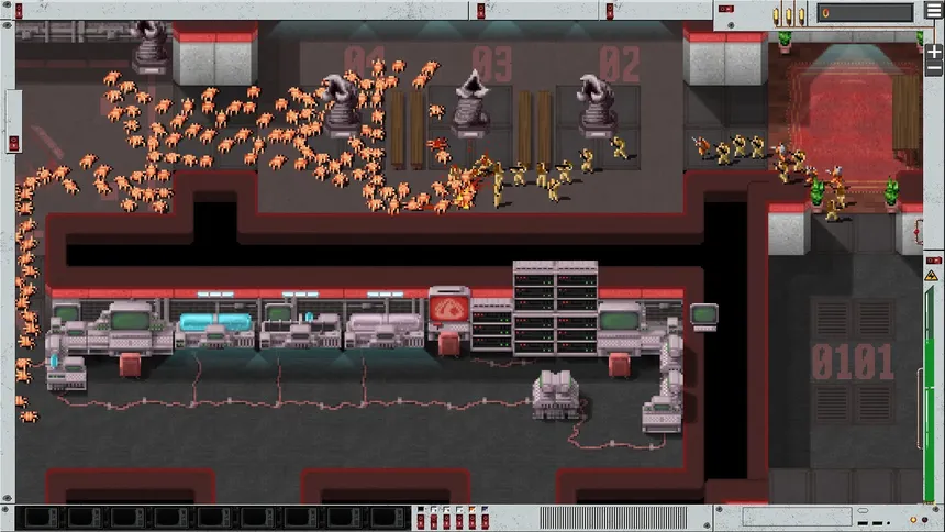 Скриншот 4 к игре Dying Breed