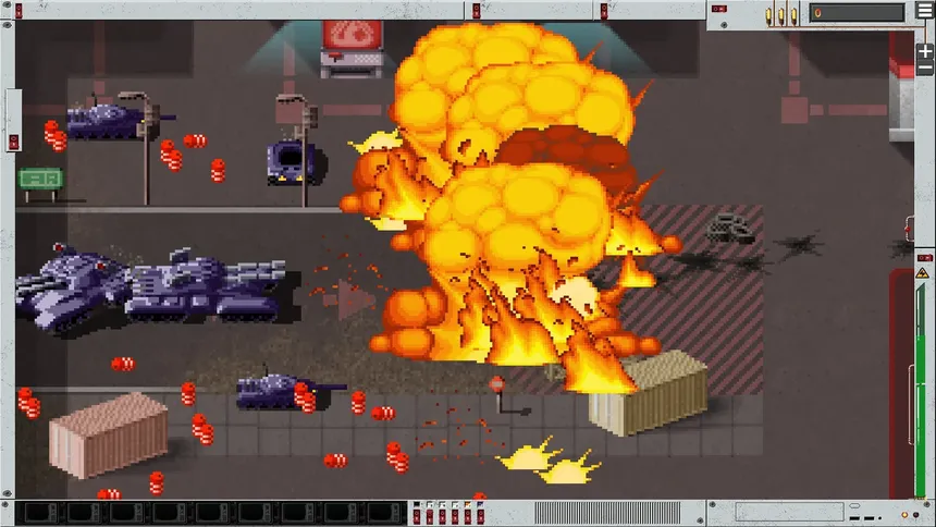 Скриншот 8 к игре Dying Breed