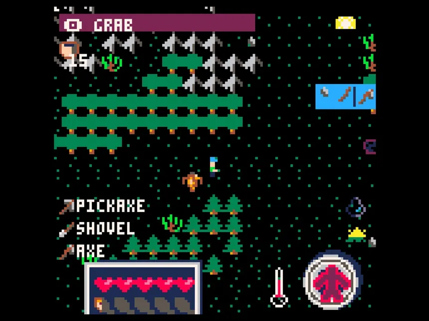 Скриншот 2 к игре Coldnights