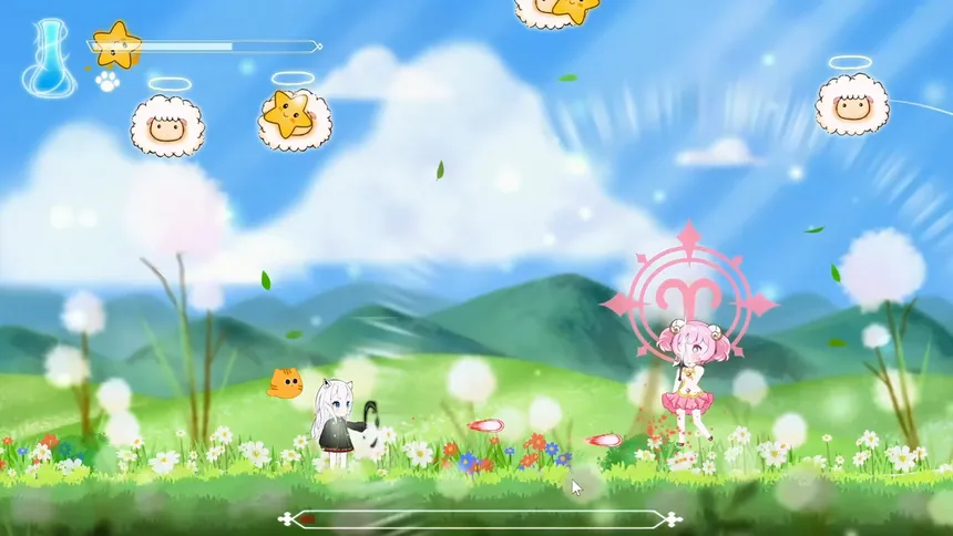 Скриншот 1 к игре 星灼