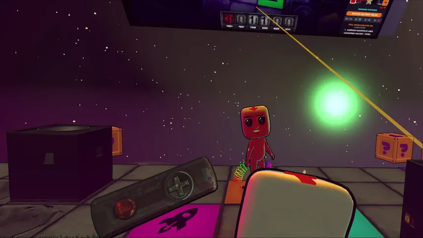 Скриншот 5 к игре Very Disco, Disco Very!