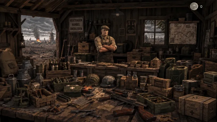 Скриншот 3 к игре Blood of Rations