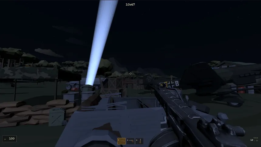 Скриншот 4 к игре Blood of Rations