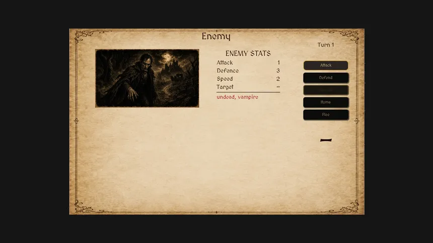 Скриншот 5 к игре The Curse of Dracula