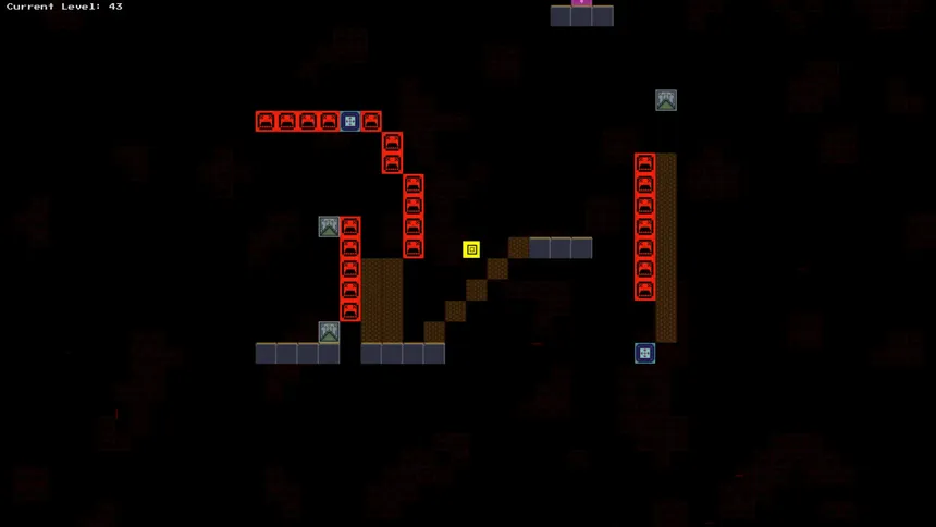 Скриншот 2 к игре YBit