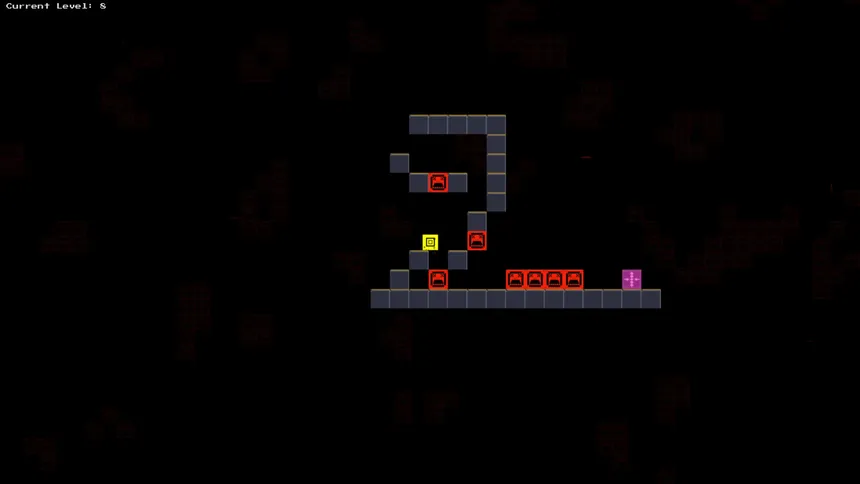 Скриншот 4 к игре YBit