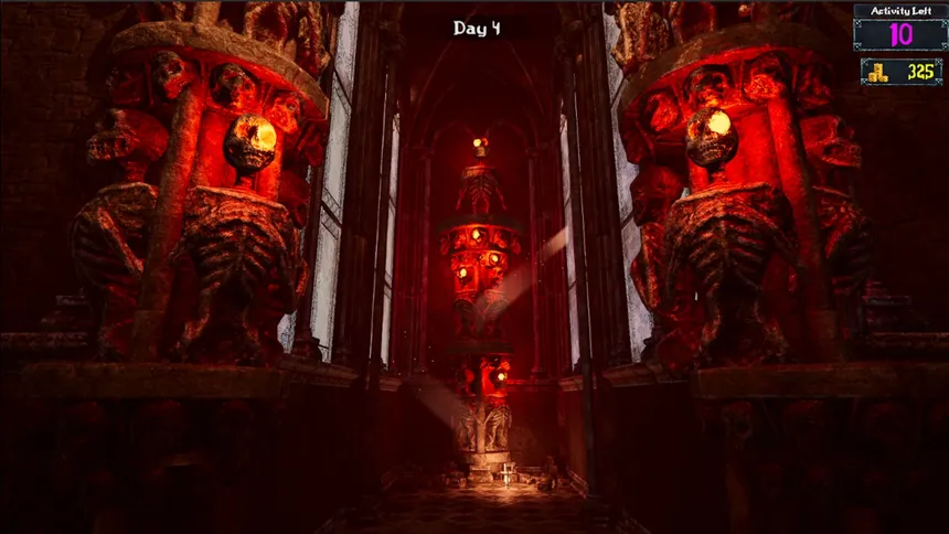 Скриншот 2 к игре Crimson Night