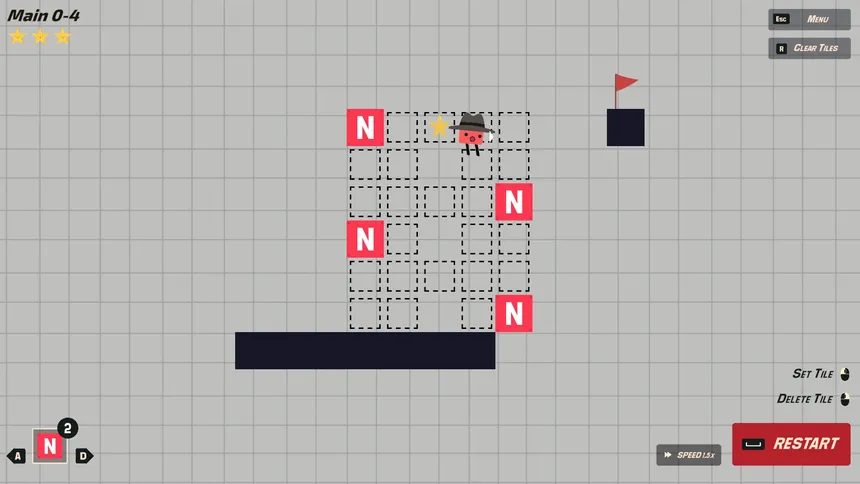 Скриншот 1 к игре Magnet Agent