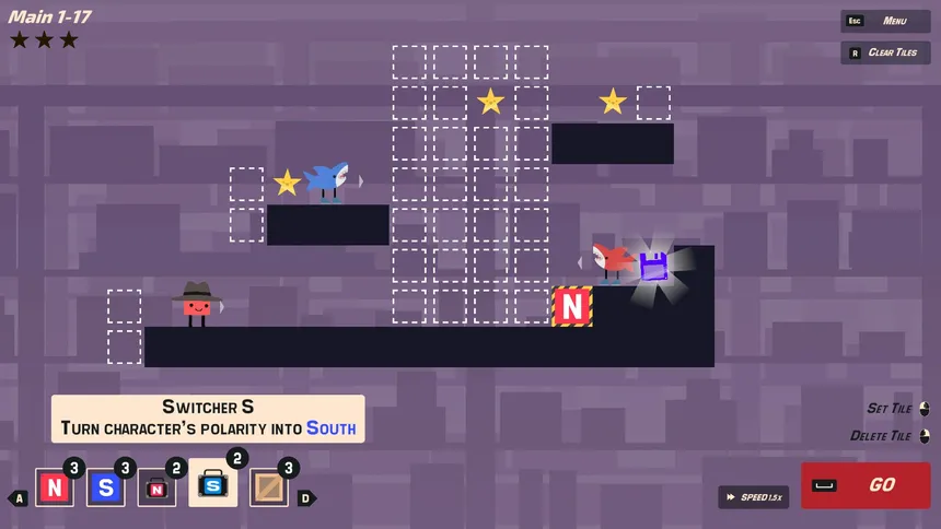 Скриншот 3 к игре Magnet Agent