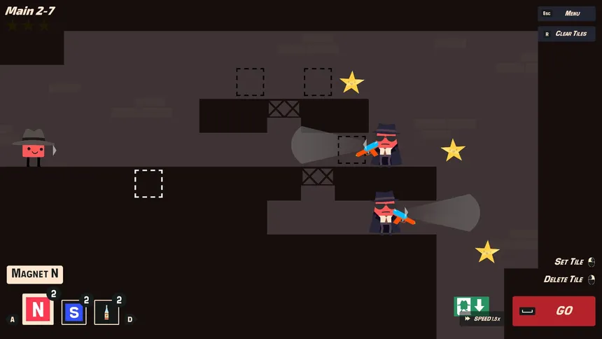 Скриншот 4 к игре Magnet Agent