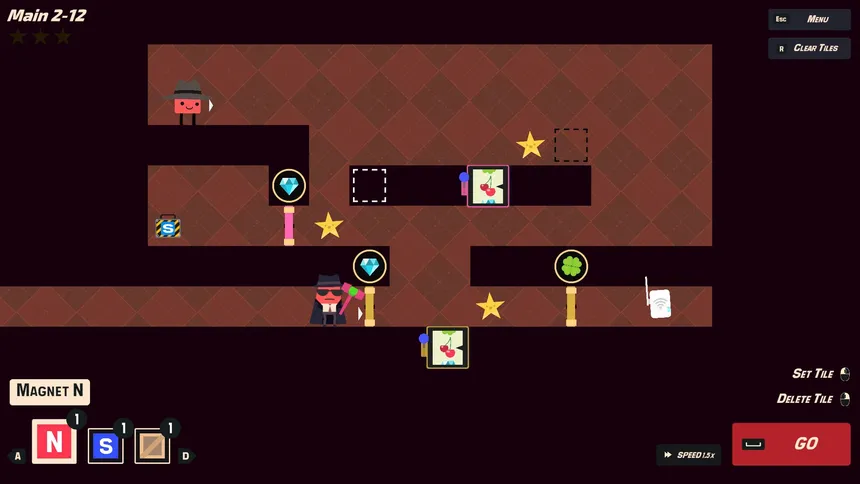 Скриншот 5 к игре Magnet Agent