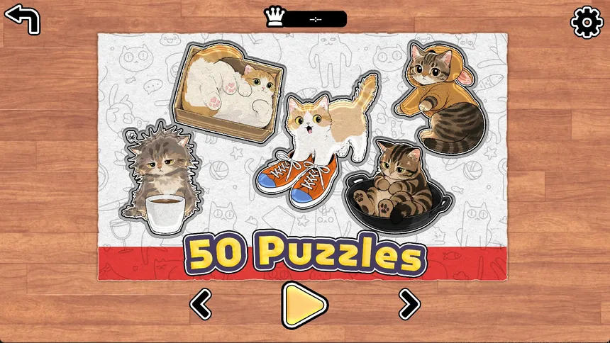 Скриншот 7 к игре SnapCats
