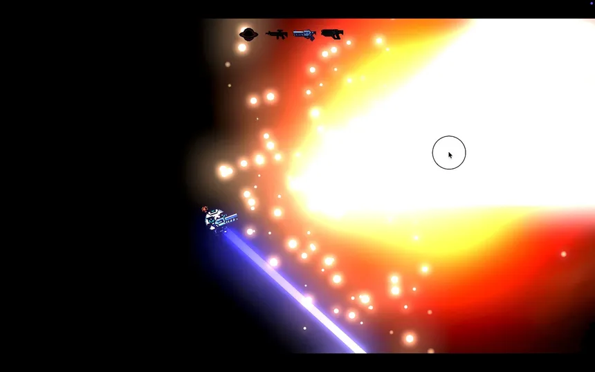Скриншот 2 к игре SPEED OF LIGHT