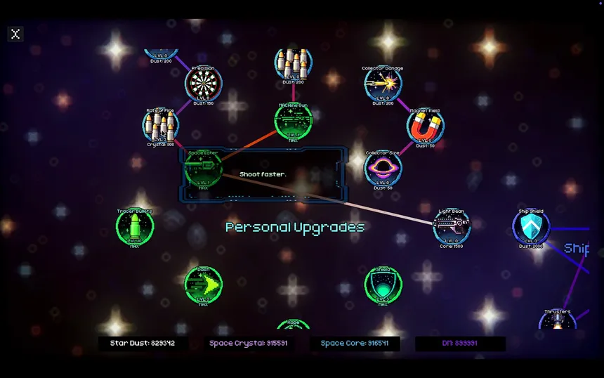 Скриншот 3 к игре SPEED OF LIGHT