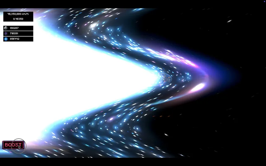 Скриншот 5 к игре SPEED OF LIGHT